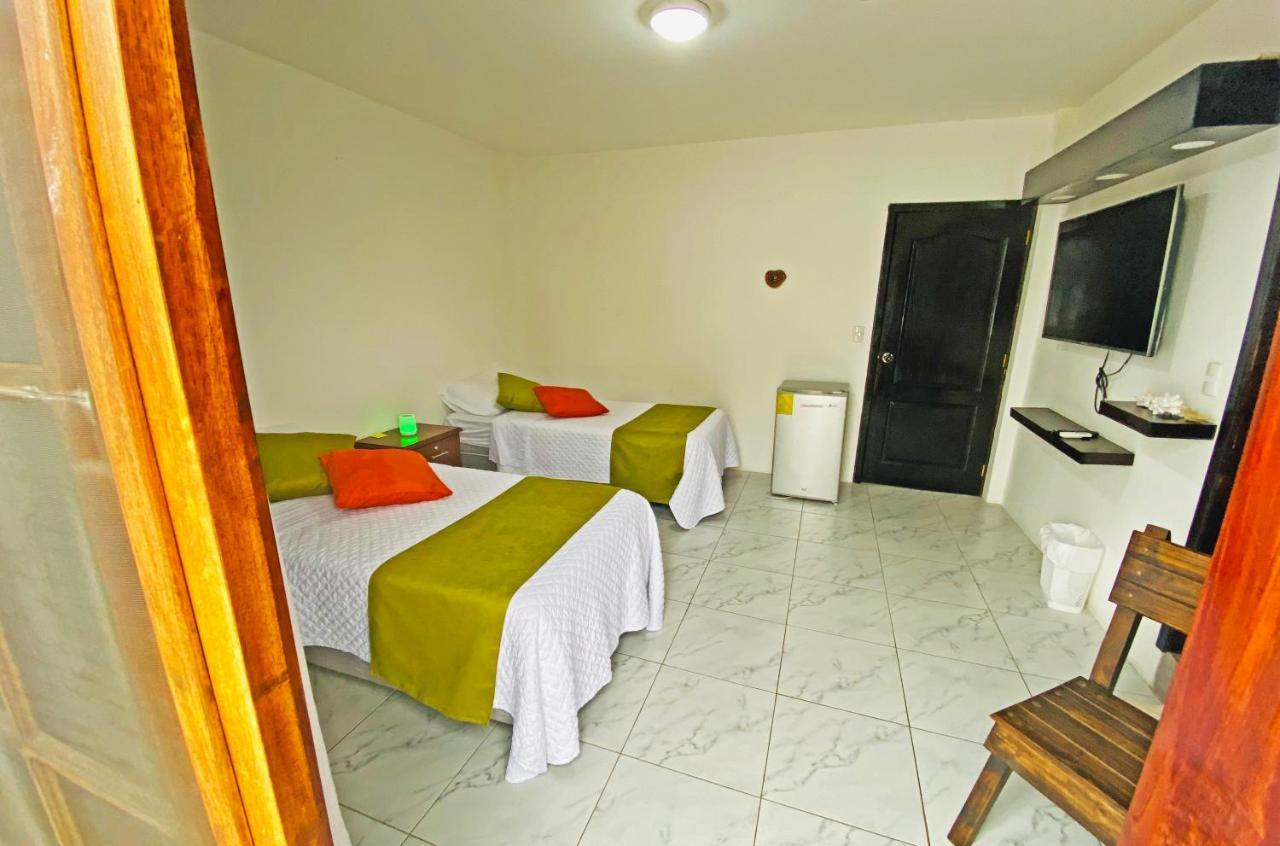 Carpao Lodging Galapagos Puerto Ayora  Eksteriør bilde