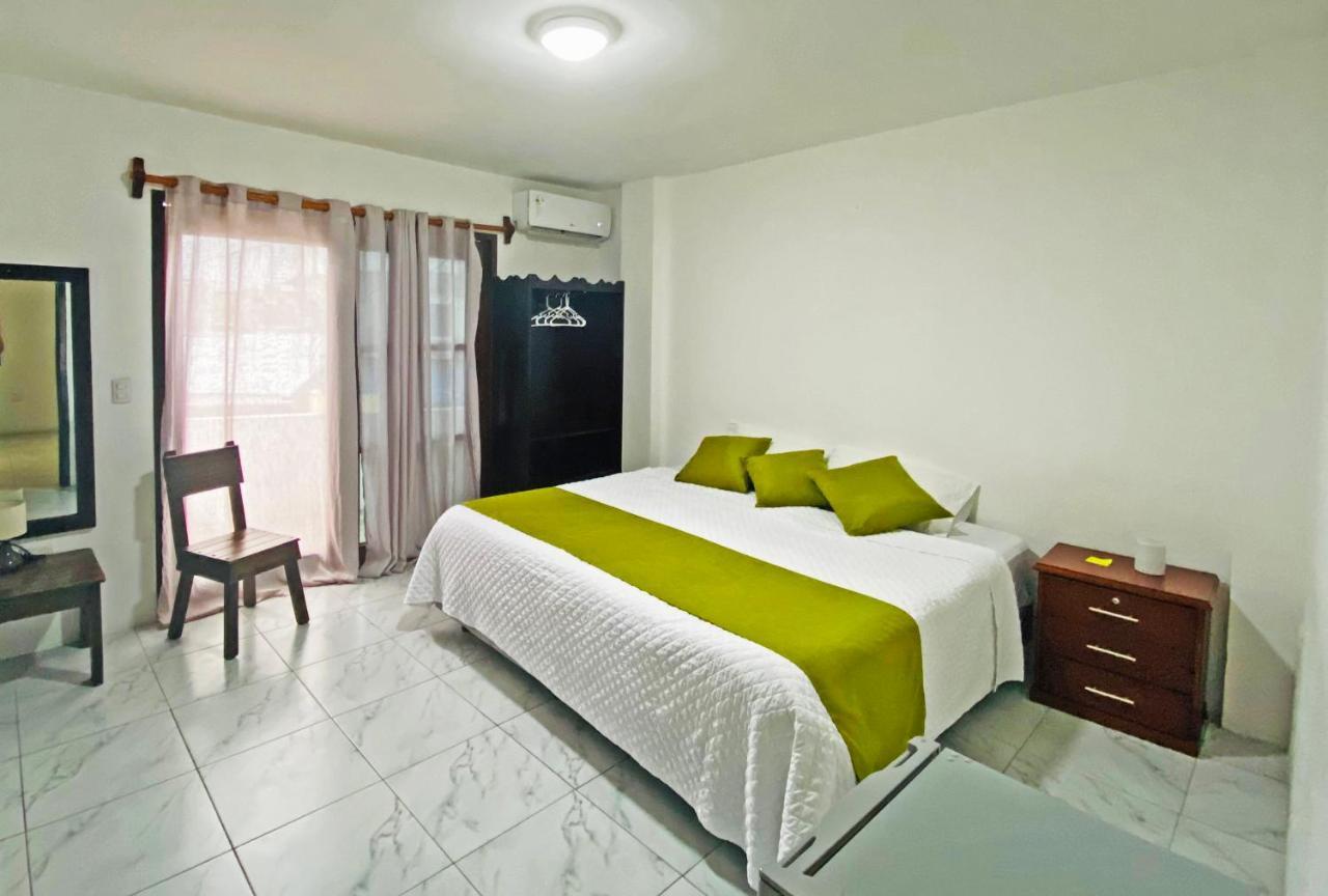 Carpao Lodging Galapagos Puerto Ayora  Eksteriør bilde