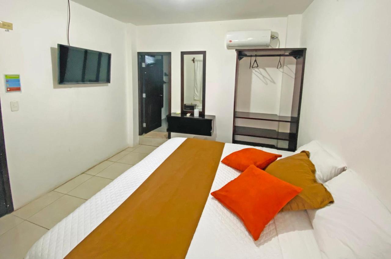 Carpao Lodging Galapagos Puerto Ayora  Eksteriør bilde
