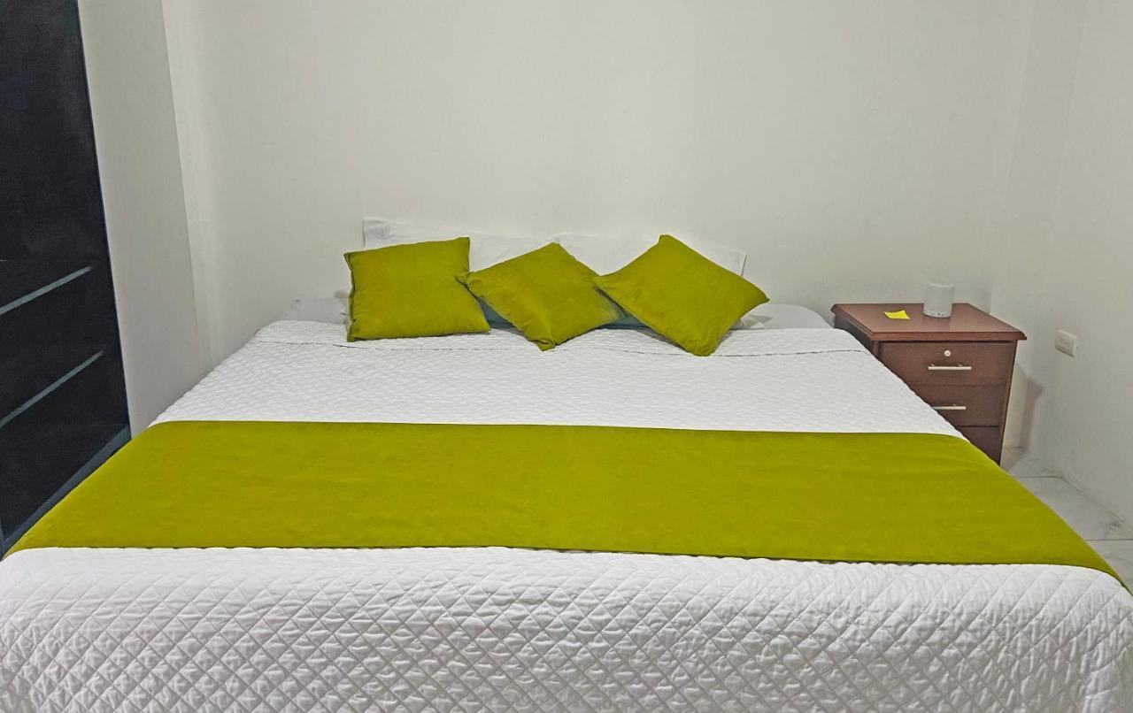 Carpao Lodging Galapagos Puerto Ayora  Eksteriør bilde