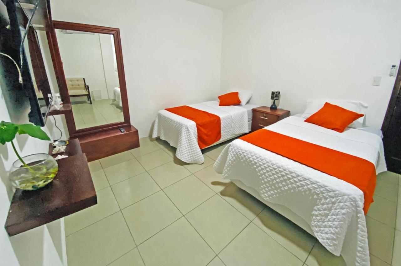 Carpao Lodging Galapagos Puerto Ayora  Eksteriør bilde