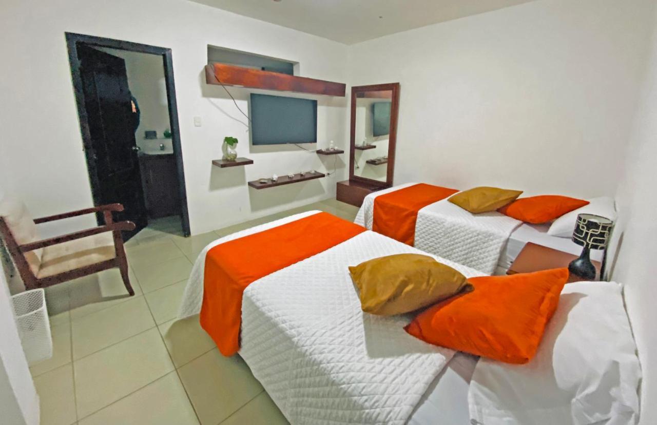 Carpao Lodging Galapagos Puerto Ayora  Eksteriør bilde