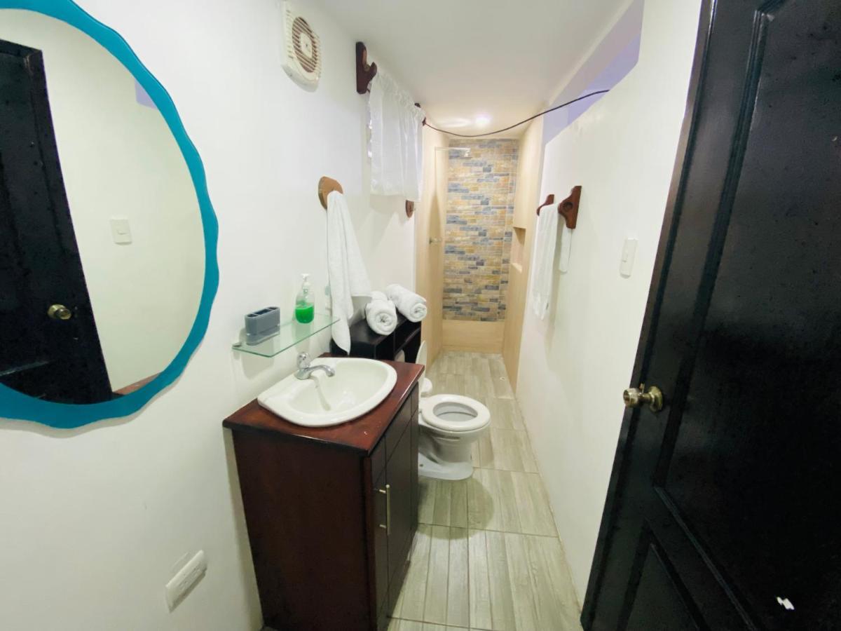 Carpao Lodging Galapagos Puerto Ayora  Eksteriør bilde