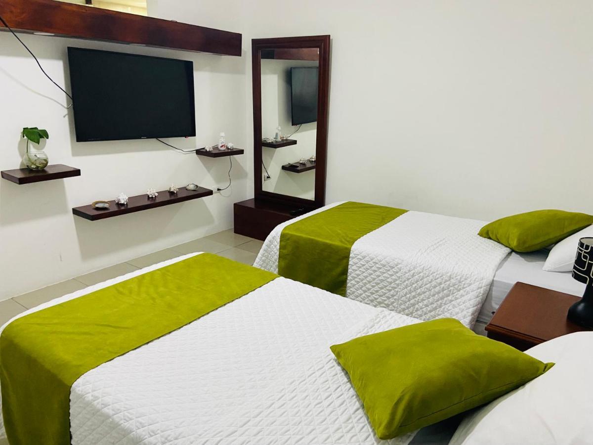 Carpao Lodging Galapagos Puerto Ayora  Eksteriør bilde
