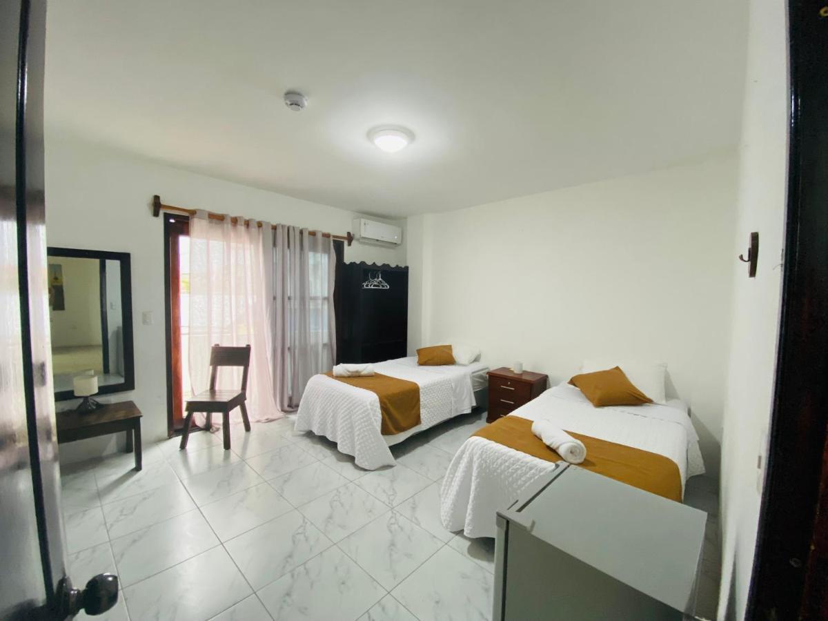 Carpao Lodging Galapagos Puerto Ayora  Eksteriør bilde