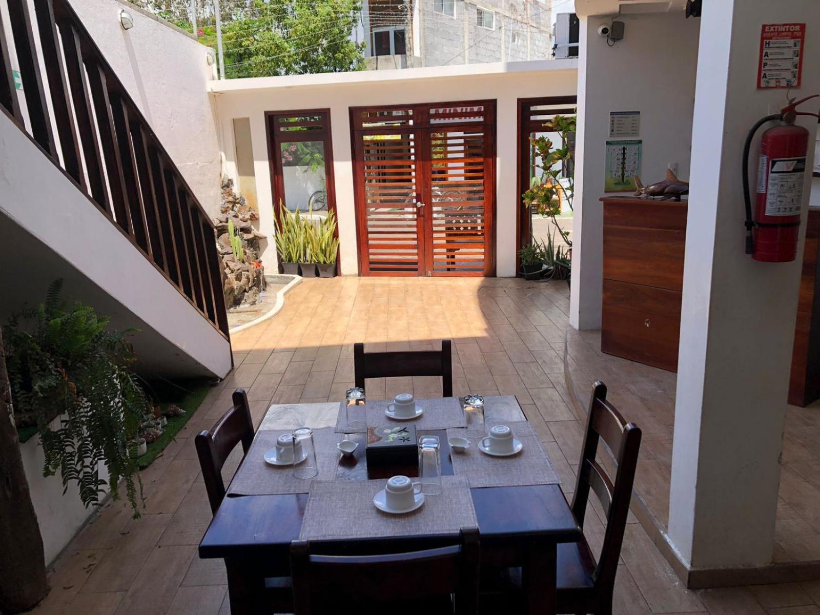Carpao Lodging Galapagos Puerto Ayora  Eksteriør bilde