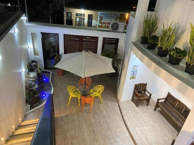 Carpao Lodging Galapagos Puerto Ayora  Eksteriør bilde