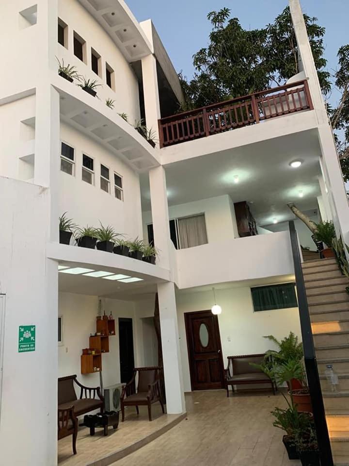 Carpao Lodging Galapagos Puerto Ayora  Eksteriør bilde